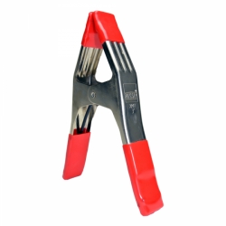 product Bessey Steel Spring Clamp - 3 in. Red